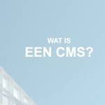 Wat is een CMS image