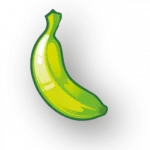 Green Bananas logo