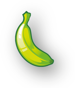 Green Bananas logo