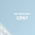 Wat betekent CPA image