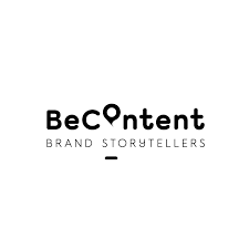 becontent logo