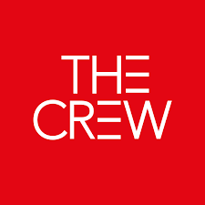 the crew logo